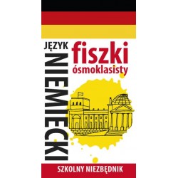 Szkolny niezbędnik. Fiszki...