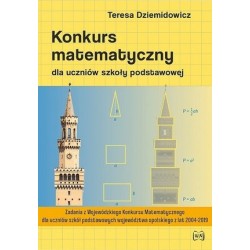Konkurs matematyczny dla...