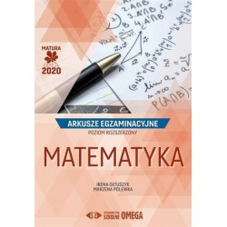 Matematyka. Matura 2020....
