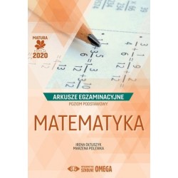 Matematyka. Matura 2020....