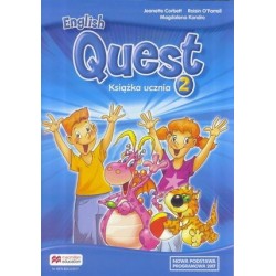 English Quest 2 SB w.2017...