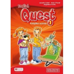 English Quest 1 SB...