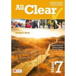 All Clear 7 SB podręcznik...