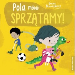 Pola mówi: sprzątamy!