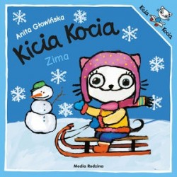 Kicia Kocia. Zima (wydanie...