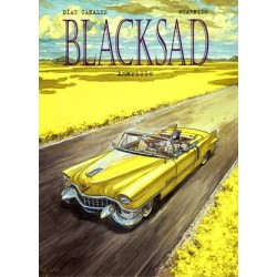 Blacksad. Tom 5. Amarillo
