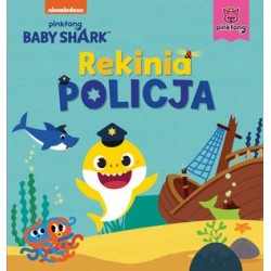 Baby Shark. Rekinia policja
