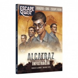 Alcatraz: Infiltracja....