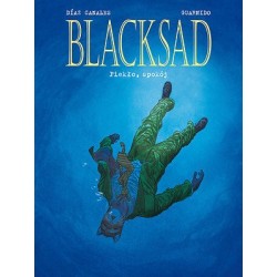 Blacksad. Tom 4. Piekło,...