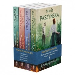 Pakiet: Wiatr ze Wschodu....