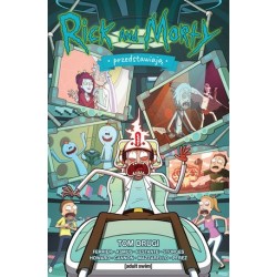 Rick i Morty Przedstawiają....