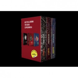 Pakiet: Zamęt / Odwet / Nabór