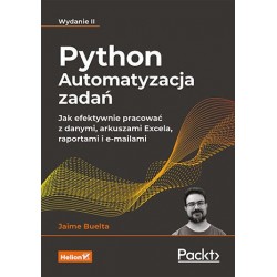 Python. Automatyzacja...