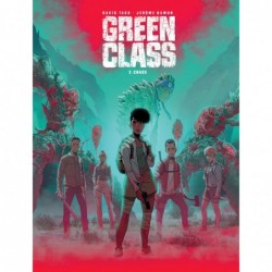 Green Class: Chaos. Tom 3