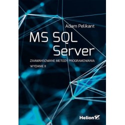 MS SQL Server. Zaawansowane...
