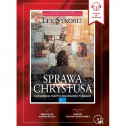 Audiobook Sprawa Chrystusa