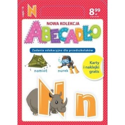 ABECADŁO Zadania edukacyjne...