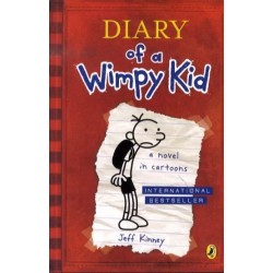 Diary of a Wimpy Kid 01