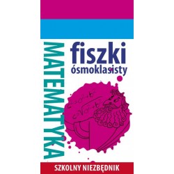 Szkolny niezbędnik. Fiszki...