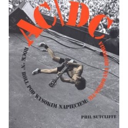 AC/DC. Rock`n`roll pod...