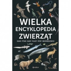 Wielka encyklopedia zwierząt