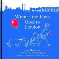 Winnie-the-Pooh Goes To London