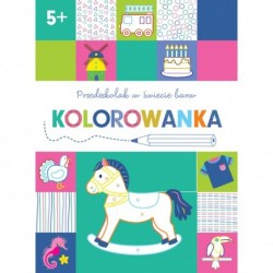 Przedszkolak w świecie...