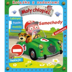 Mały chłopiec. Książka z...