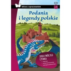 Podania i legendy polskie...