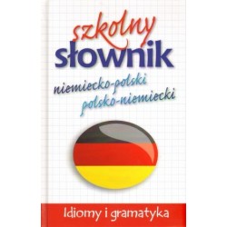 Szkolny słownik niemiecko -...