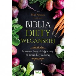 Biblia diety wegańskiej....
