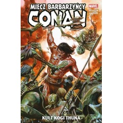 Conan – Miecz barbarzyńcy:...