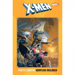 X-Men: Punkty zwrotne....