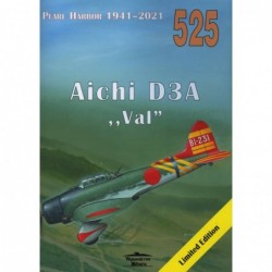 Aichi D3A `Val`. Pearl...