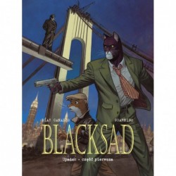 Blacksad: Upadek. Tom 6
