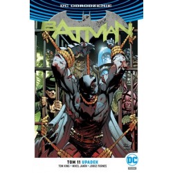 Batman – Upadek. Tom 11