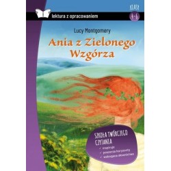 Ania z Zielonego Wzgórza...