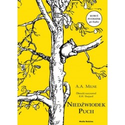 Niedźwiodek Puch. Kubuś...