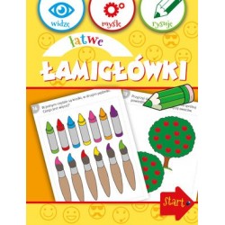 Łatwe łamigłówki