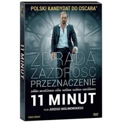 11 minut (booklet DVD)