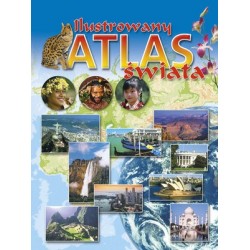 Ilustrowany atlas świata