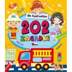 Dla bystrzaków 202 zagadki