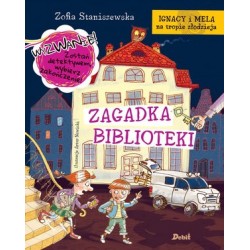 Ignacy i Mela na tropie...