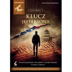 Klucz Jeffersona (książka...