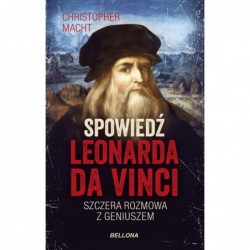 Spowiedź Leonarda da Vinci....