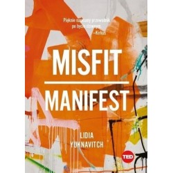 Misfit. Manifest (TED Books)