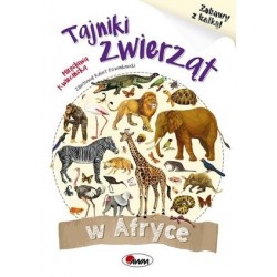 Tajniki zwierząt. W Afryce....