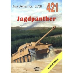 Jagdpanther. Tank Power...