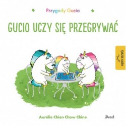Uczucia Gucia. Przygody...
