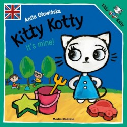 Kitty Kotty. It’s mine!